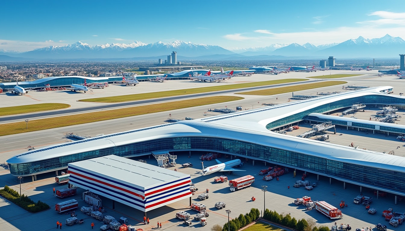 explore the main airports in milan, including milan malpensa and milan linate. discover transport options, amenities, and travel tips for a smooth journey to and from the fashion capital of italy.