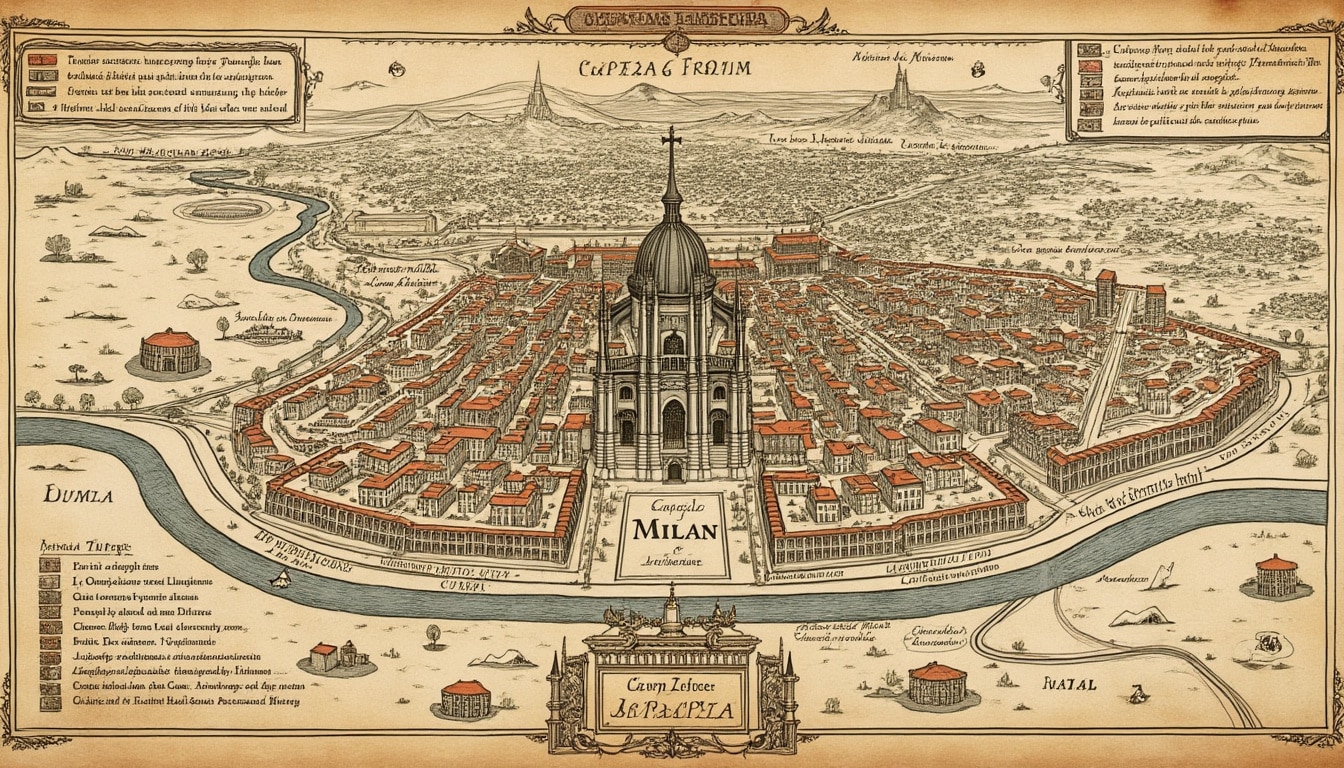 descubre los hechos esenciales sobre milán, desde su rica historia y vibrante cultura hasta sus famosos lugares y deliciosa gastronomía. conoce qué hace de esta ciudad italiana un destino imperdible para viajeros y locales por igual.