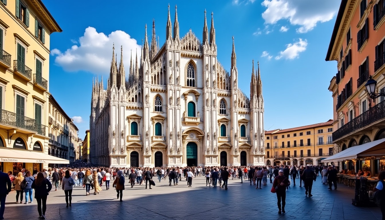 discover essential facts about milan, the vibrant italian city known for its rich history, stunning architecture, and fashion influence. learn about its cultural landmarks, culinary delights, and much more to enhance your travel experience.