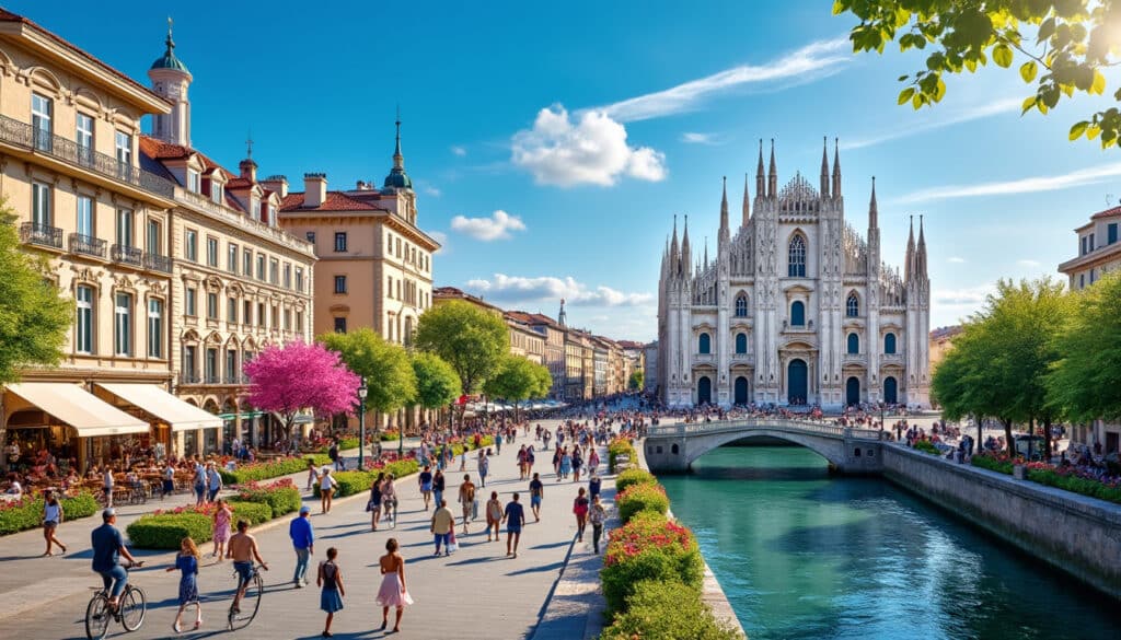 discover the best areas to stay in milan, from the bustling city center to the trendy districts. explore vibrant neighborhoods, top attractions, and local experiences that make your visit unforgettable.