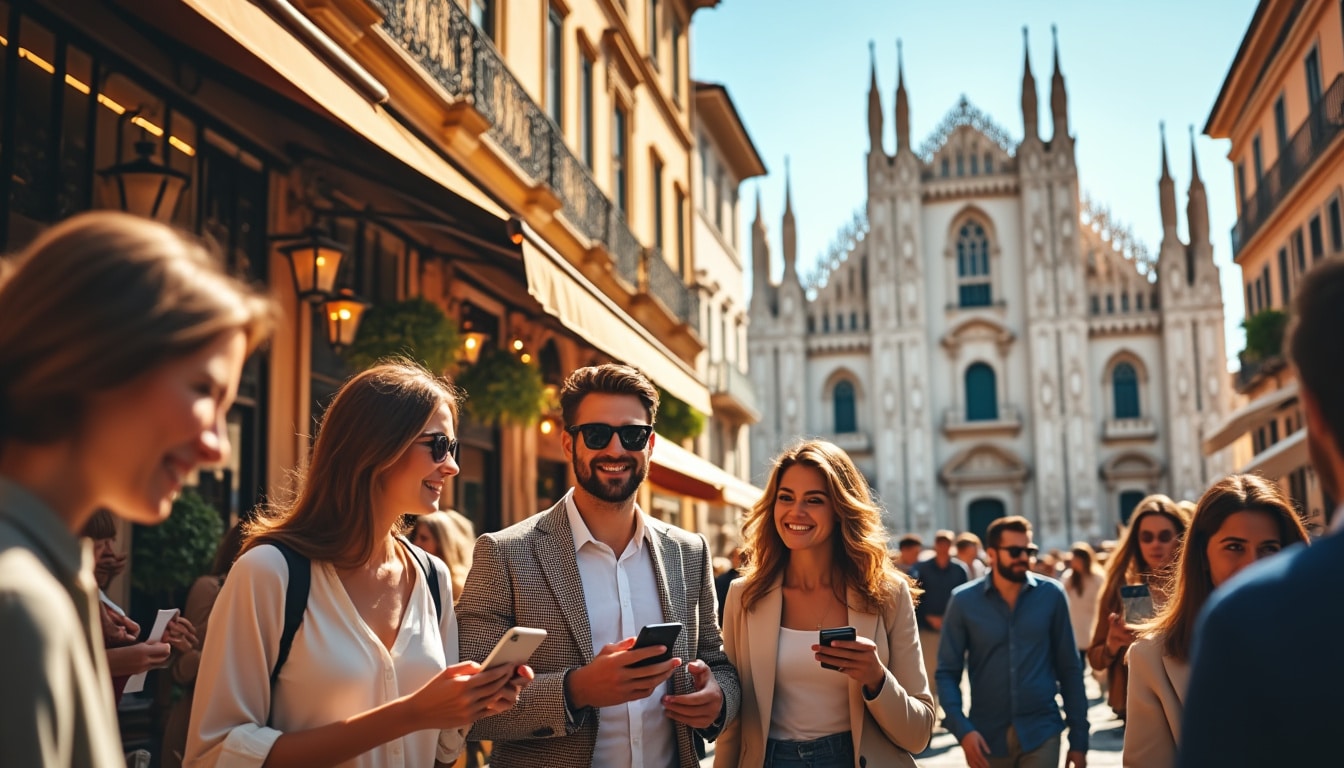 discover essential calling and communication rules in milan to enhance your interactions. learn about local etiquette, tips for effective communication, and important cultural nuances that will help you navigate conversations like a local.