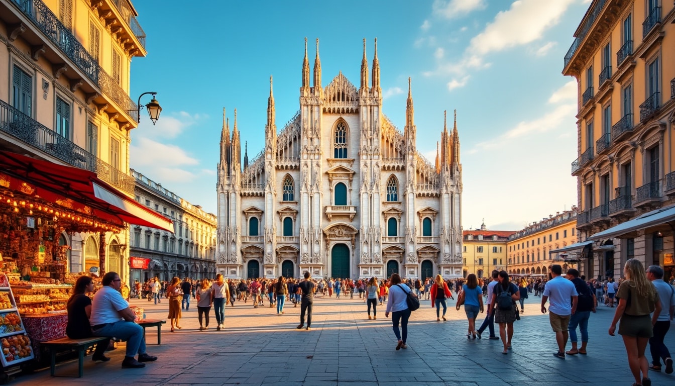 discover the best time to visit milan without breaking the bank! explore budget-friendly tips, seasonal highlights, and cost-effective travel advice to make the most of your milanese adventure while saving money.