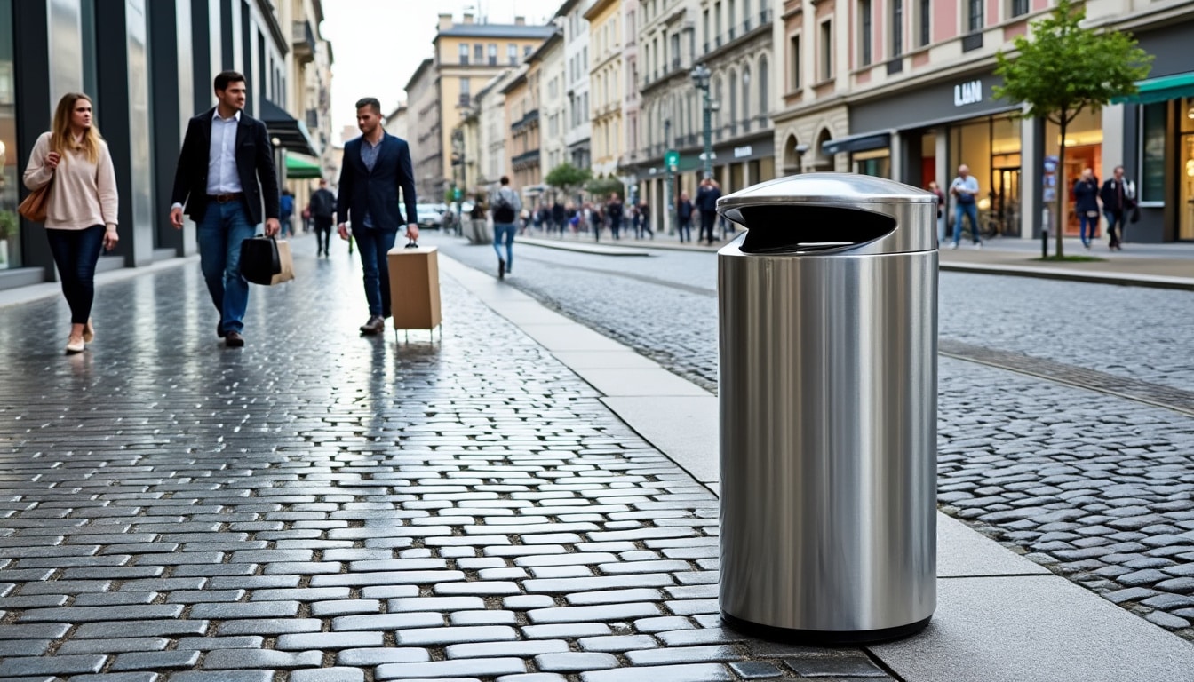 Entdecken Sie das Engagement für Sauberkeit und Hygiene in Mailand, wo makellose Straßen, gut gepflegte öffentliche Räume und ein Fokus auf Gesundheitsstandards eine einladende Umgebung für Bewohner und Besucher schaffen. Erforschen Sie, wie das Engagement der Stadt für Sanitäranlagen ein sicheres und angenehmes Erlebnis gewährleistet.