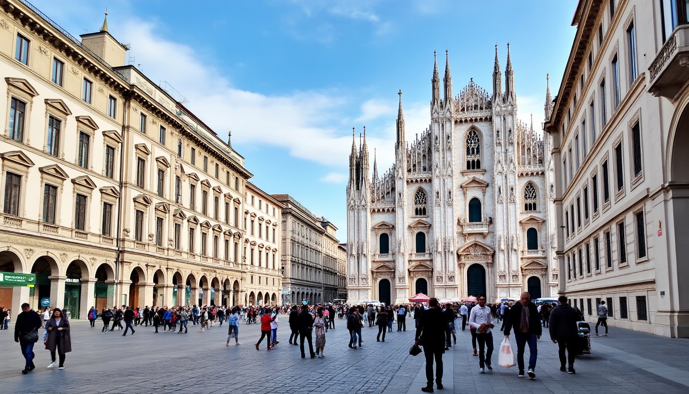 explore the crucial information on criminal status and its implications for entry into milan. understand legal requirements and ensure a smooth travel experience to this vibrant italian city.