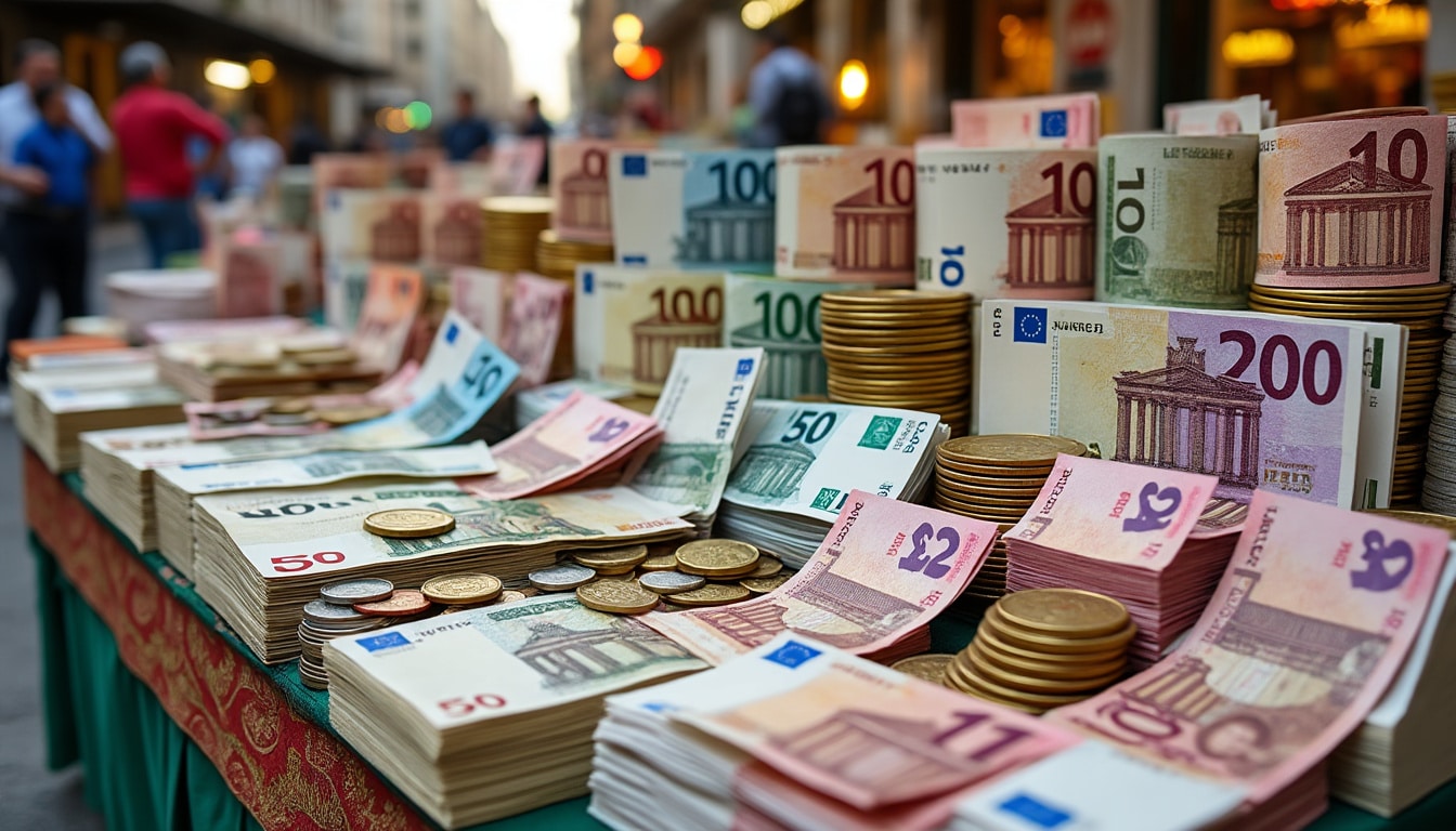 explore the essential guide to currency and payments in milan, including tips on local currency, payment methods, and best practices for tourists to navigate financial transactions while enjoying the vibrant culture and attractions of italy's fashion capital.