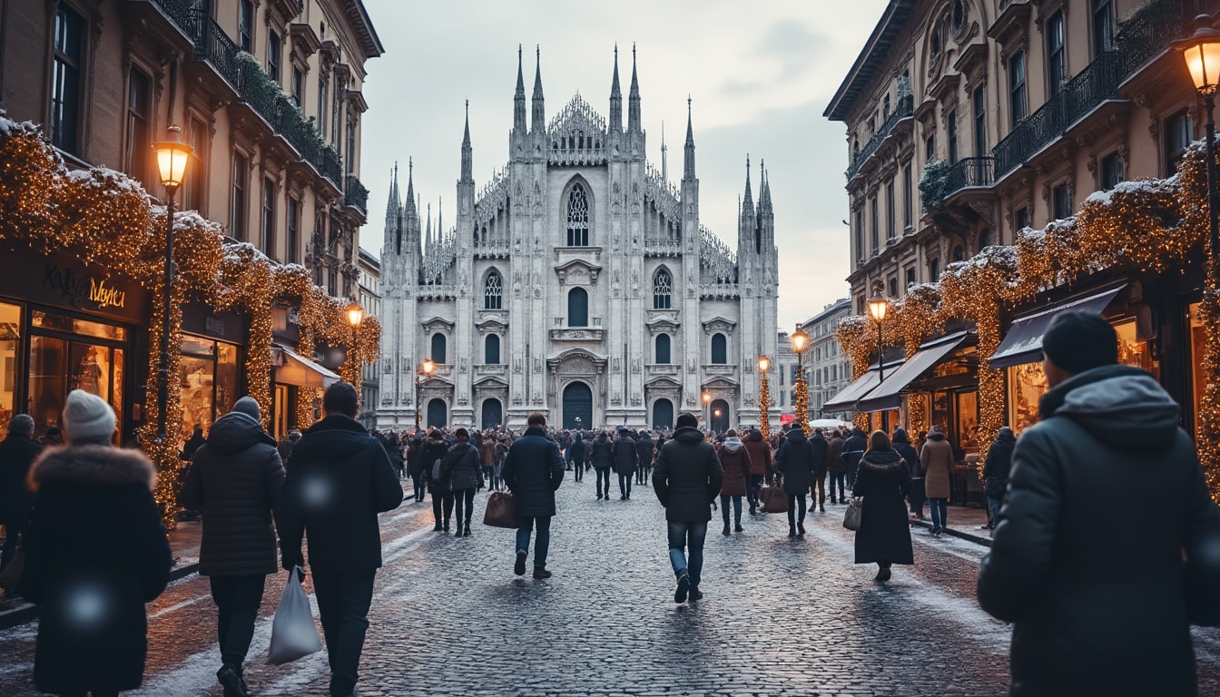discover the winter weather in milan and find out if snow graces this vibrant italian city. explore snowfall patterns, seasonal tips, and the best times to visit for a chance to experience milan's unique charm during snowy days.