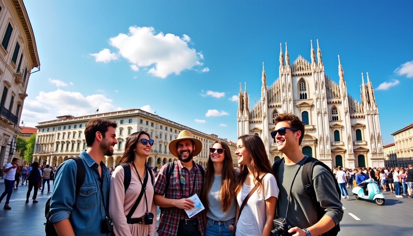 scopri suggerimenti e informazioni essenziali su come garantire la sicurezza generale a milano. da come navigare nei mezzi pubblici a rimanere consapevole dell'ambiente circostante, scopri come goderti la tua visita mantenendo la sicurezza nella vibrante città italiana.