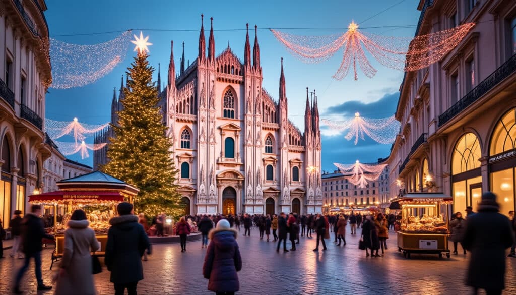 discover the festive charm of milan with our guide to holiday openings. explore seasonal events, special shopping hours, and unique activities to make the most of your holiday experience in this vibrant city.