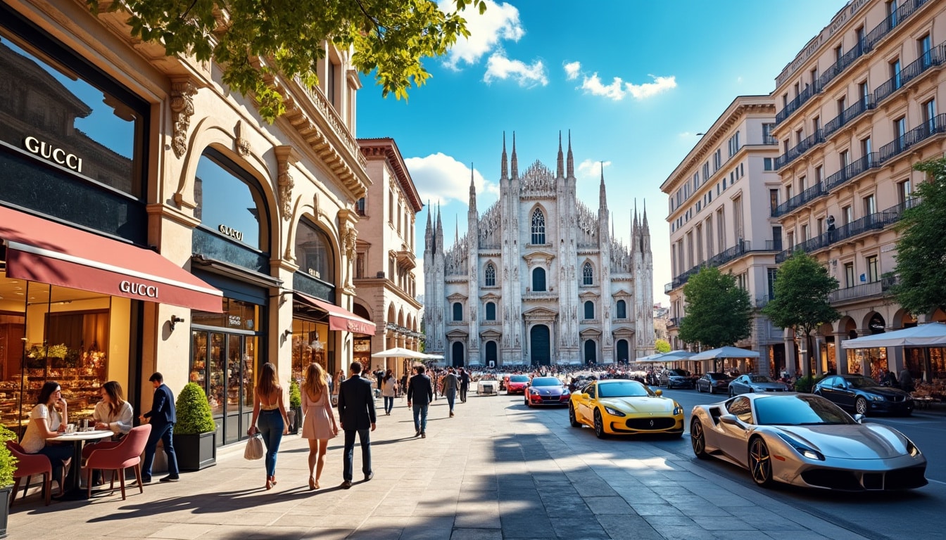 discover the cost of living in milan, from housing and dining to transportation and entertainment. uncover whether milan is an expensive city to visit or live in, and get tips on how to experience this fashion capital without breaking the bank.