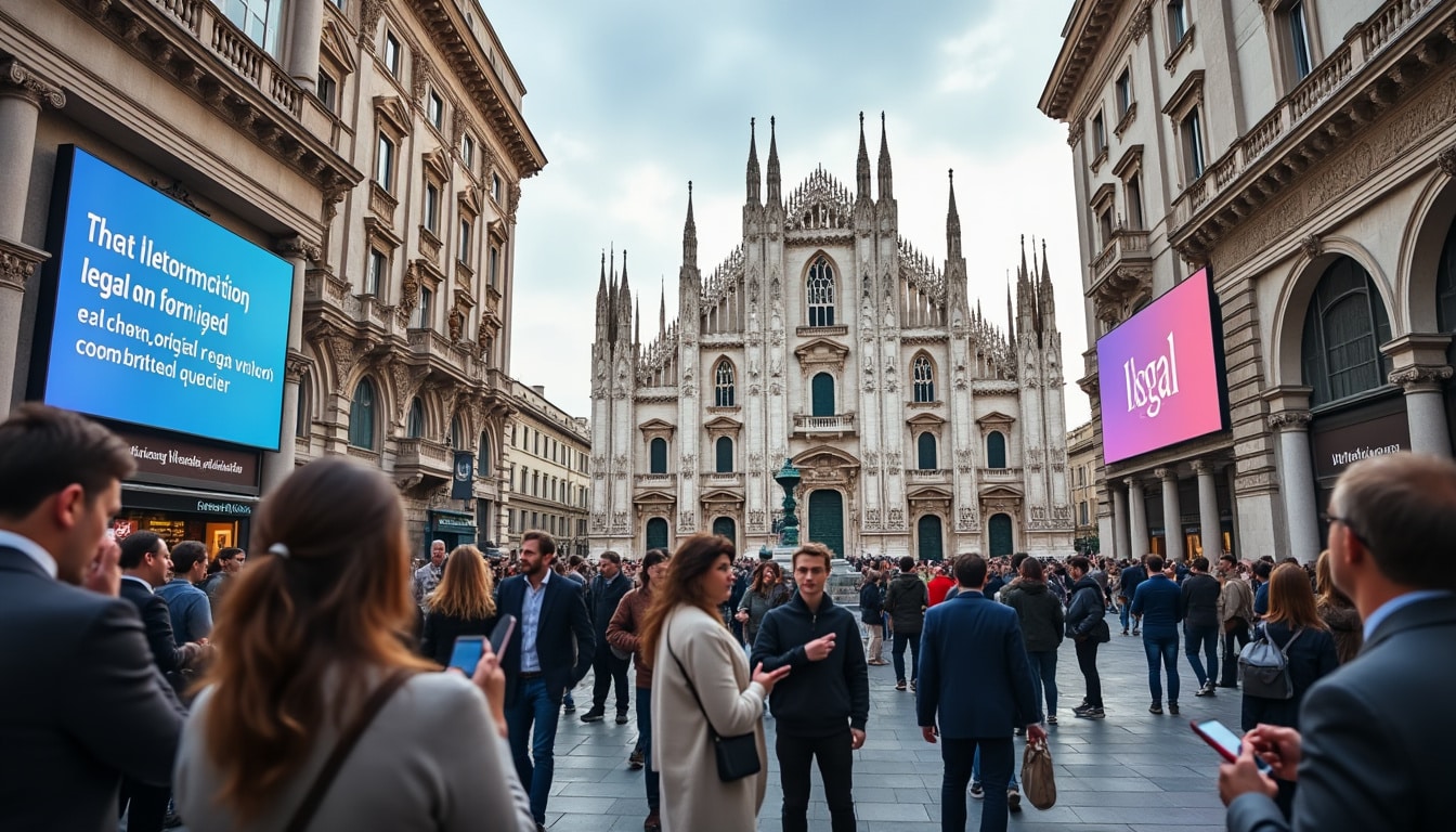 discover essential legal information and rules in milan. stay informed about local regulations, legal procedures, and important guidelines to navigate your rights and responsibilities in this vibrant city.