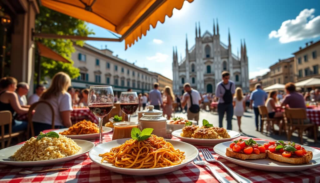 discover the vibrant culinary culture of milan with our guide to meal times. from traditional breakfast delights to late-night dining, explore the city's eating habits and local customs that make every meal a unique experience.