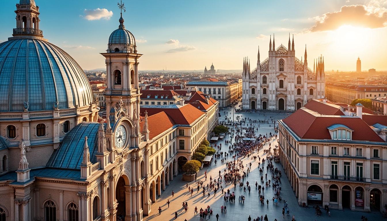 discover the top must-see places in milan categorized by duration, from quick visits to full-day excursions. explore iconic landmarks, cultural hotspots, and hidden gems to make the most of your time in this vibrant city.