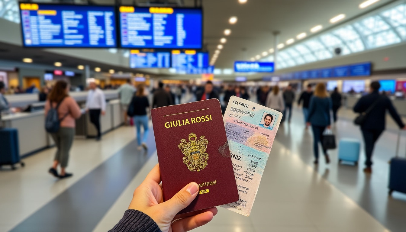 discover essential information on obtaining your passport and travel documents for a successful trip to milan. ensure a smooth travel experience with tips on requirements, application processes, and more.