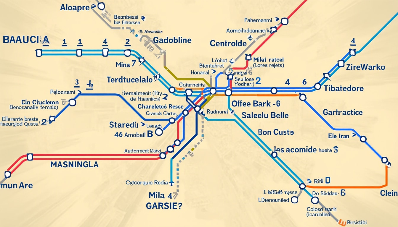 Entdecken Sie die Feinheiten des öffentlichen Verkehrs in Mailand und erfahren Sie, wie Sie nahtlos Zahlungsmethoden navigieren. Erkunden Sie bequeme Ticketmethoden, Reisetipps und die besten Möglichkeiten, sich effizient in dieser lebendigen Stadt fortzubewegen.