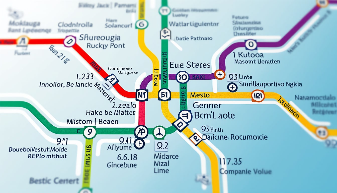 die effiziente und umfangreiche öffentliche Verkehrsinfrastruktur in mailand erkunden, einschließlich busse, straßenbahnen und der u-bahn. erfahren sie, wie sie sich problemlos in der stadt zurechtfinden und die lokalen sehenswürdigkeiten nutzen können, während sie die zuverlässigen verkehrsoptionen mailands in anspruch nehmen.