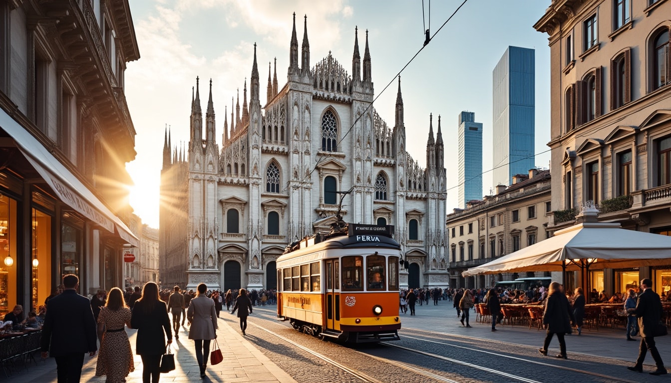 explore the rich reputation and unique identity of milan, a vibrant city known for its fashion, culture, and history. discover how milan's distinctive character shapes its global influence and attracts visitors from around the world.