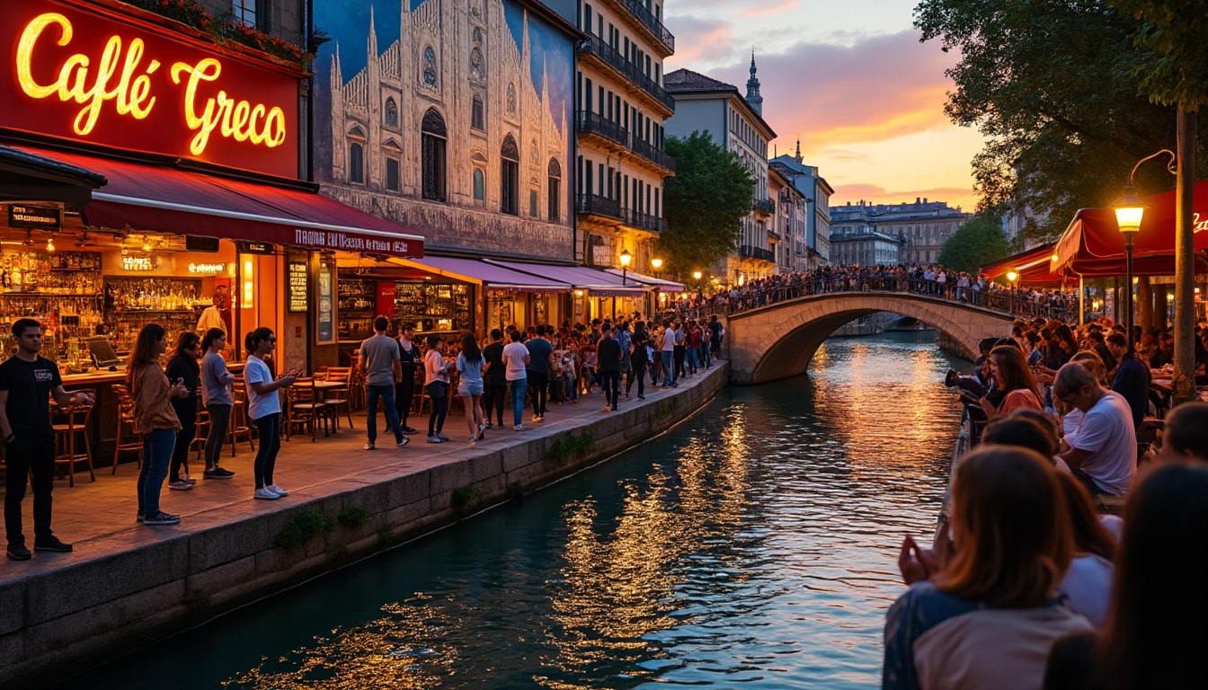 explore the stunning rivers and serene waterways near milan. discover hidden gems, outdoor activities, and the natural beauty that surrounds this vibrant city. experience the tranquility of the landscape and indulge in the charm of milan's aquatic destinations.