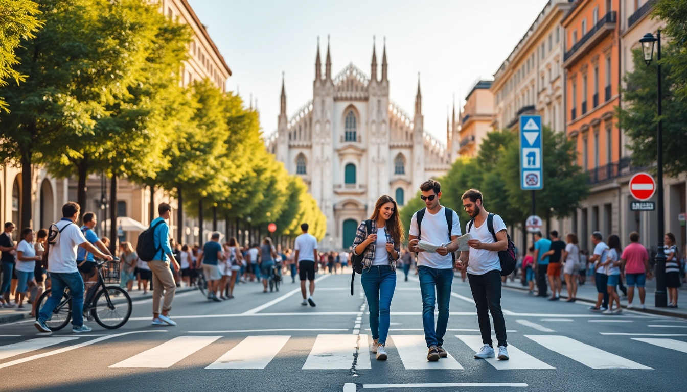 explore essential safety tips for navigating milan with confidence. from local transportation advice to cultural etiquette, ensure a secure and enjoyable experience while discovering this iconic italian city.