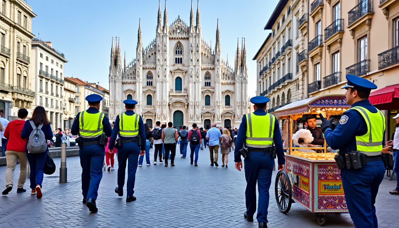 discover essential safety tips for travelers in milan, ensuring a secure and enjoyable experience for visitors from around the world. learn about local customs, precautions, and resources to navigate the city's vibrant streets with confidence.