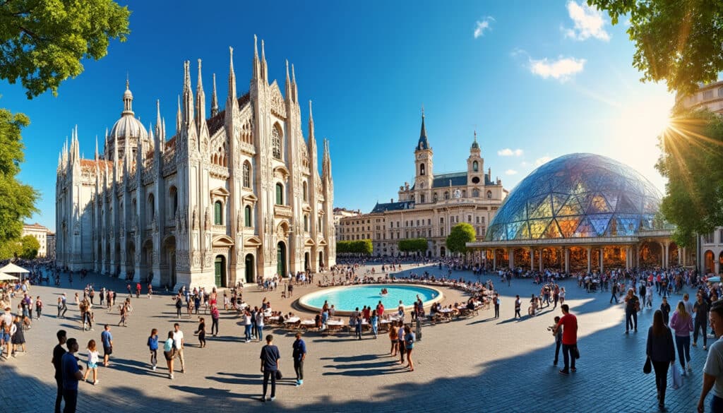 discover the must-see attractions and hidden gems in milan, from iconic landmarks to local favorites. explore the vibrant culture, stunning architecture, and delicious cuisine that make milan a unique destination you won't want to miss.
