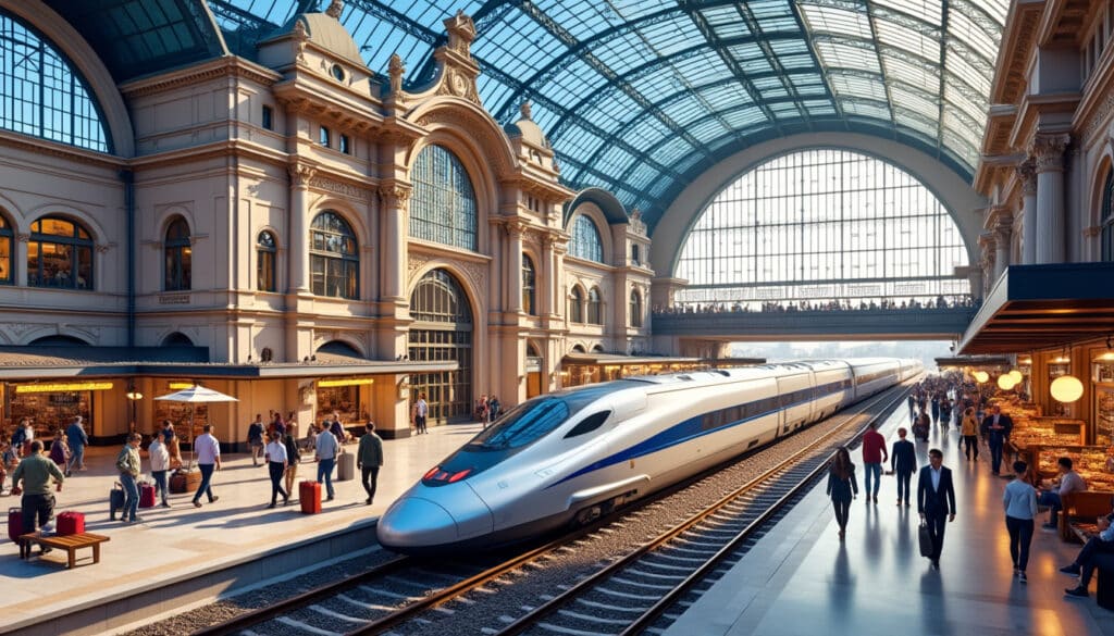 discover the vibrant train travel scene in milan, from modern stations to historic routes. explore tips for navigating milan's rail network, must-visit stations, and the best travel experiences to make the most of your journey through this iconic italian city.
