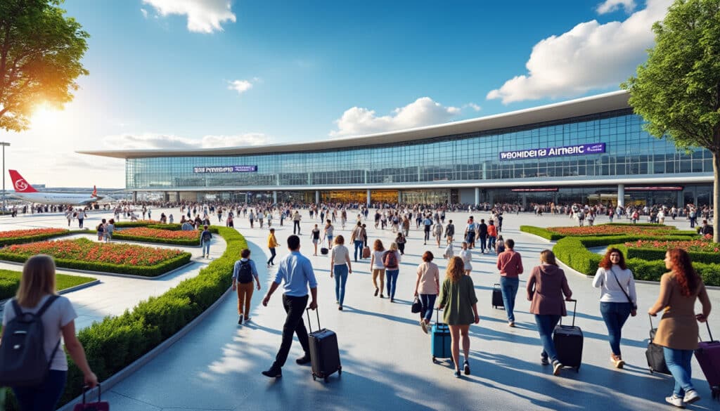 discover essential tips and information for navigating milan airport. learn about terminal facilities, transportation options, and travel advice to make your journey seamless and enjoyable.