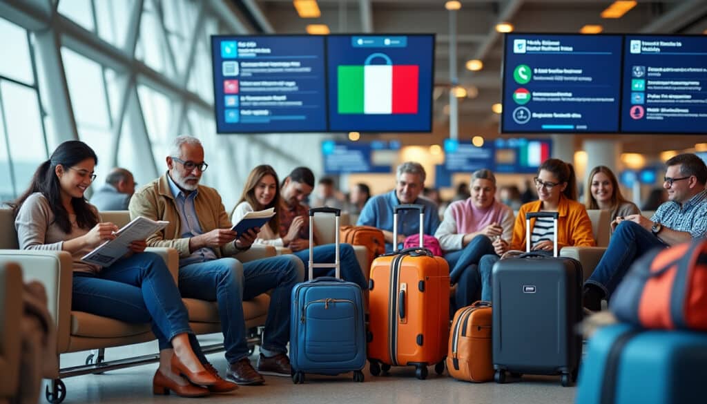 discover the essential visa requirements for traveling to milan. this guide provides all the necessary information to ensure a smooth journey, including visa types, application processes, and tips for a hassle-free experience in italy's fashion capital.