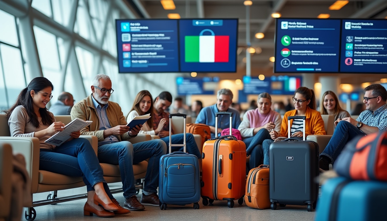discover the essential visa requirements for traveling to milan. this guide provides all the necessary information to ensure a smooth journey, including visa types, application processes, and tips for a hassle-free experience in italy's fashion capital.