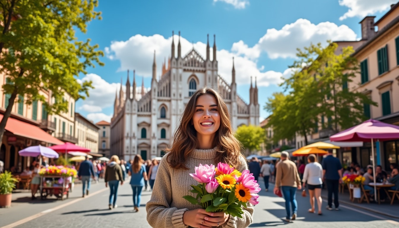 discover the current weather conditions in milan, including temperatures, precipitation, and forecasts. stay updated on what to expect in this vibrant italian city throughout the seasons.