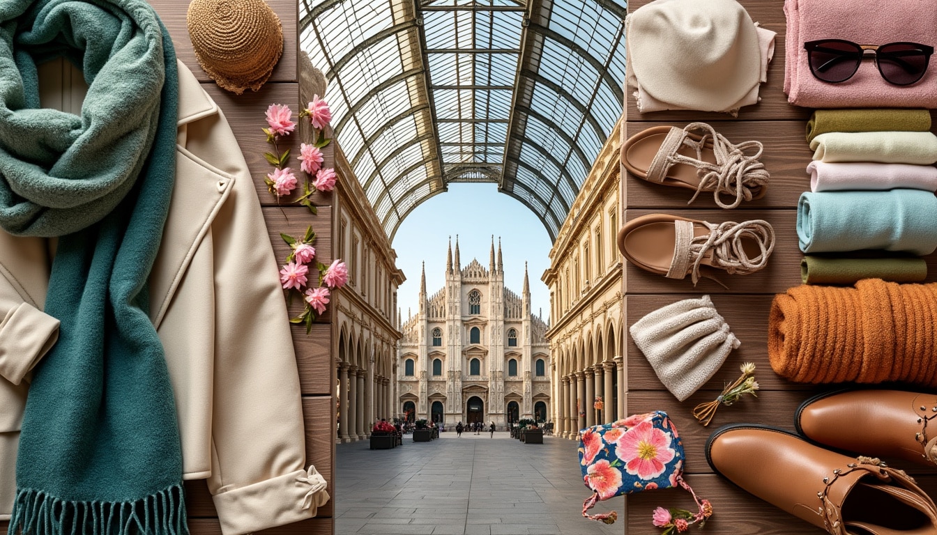 discover the essential items to pack for your trip to milan, month by month. from seasonal clothing to local necessities, ensure you're fully prepared for your adventure in this vibrant italian city.