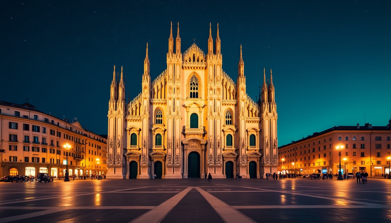 découvrez la vie nocturne vibrante de milan avec notre guide sur ce qu'il faut faire après la tombée de la nuit. des bars tendance et des clubs chics à la restauration tardive et aux expériences culturelles, explorez les meilleures façons de profiter de la ville lorsque le soleil se couche.