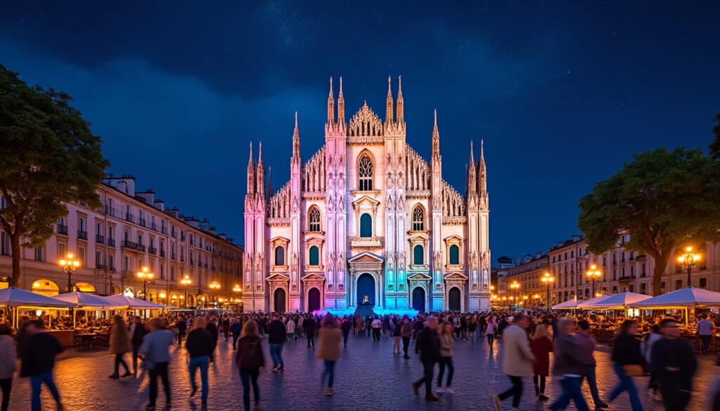 discover the vibrant nightlife of milan with our guide on what to do after dark. from stylish bars and lively clubs to cultural events and enchanting night walks, explore the best experiences the city has to offer when the sun goes down.