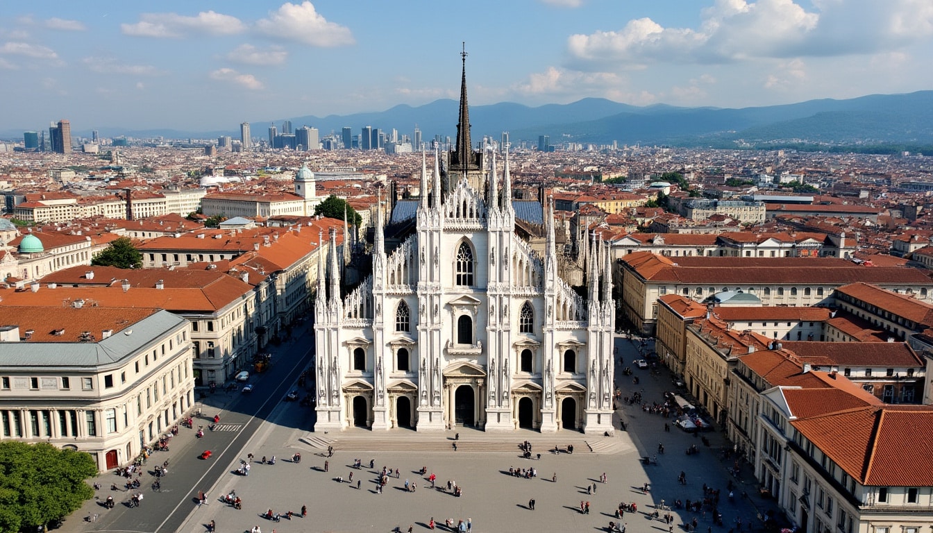 Découvrez le guide ultime sur ce qu'il faut faire à Milan, adapté pour chaque jour de la semaine. Des points chauds culturels et de la cuisine locale aux joyaux cachés et aux événements, explorez les meilleures activités pour profiter au maximum de votre temps dans cette ville vibrante.