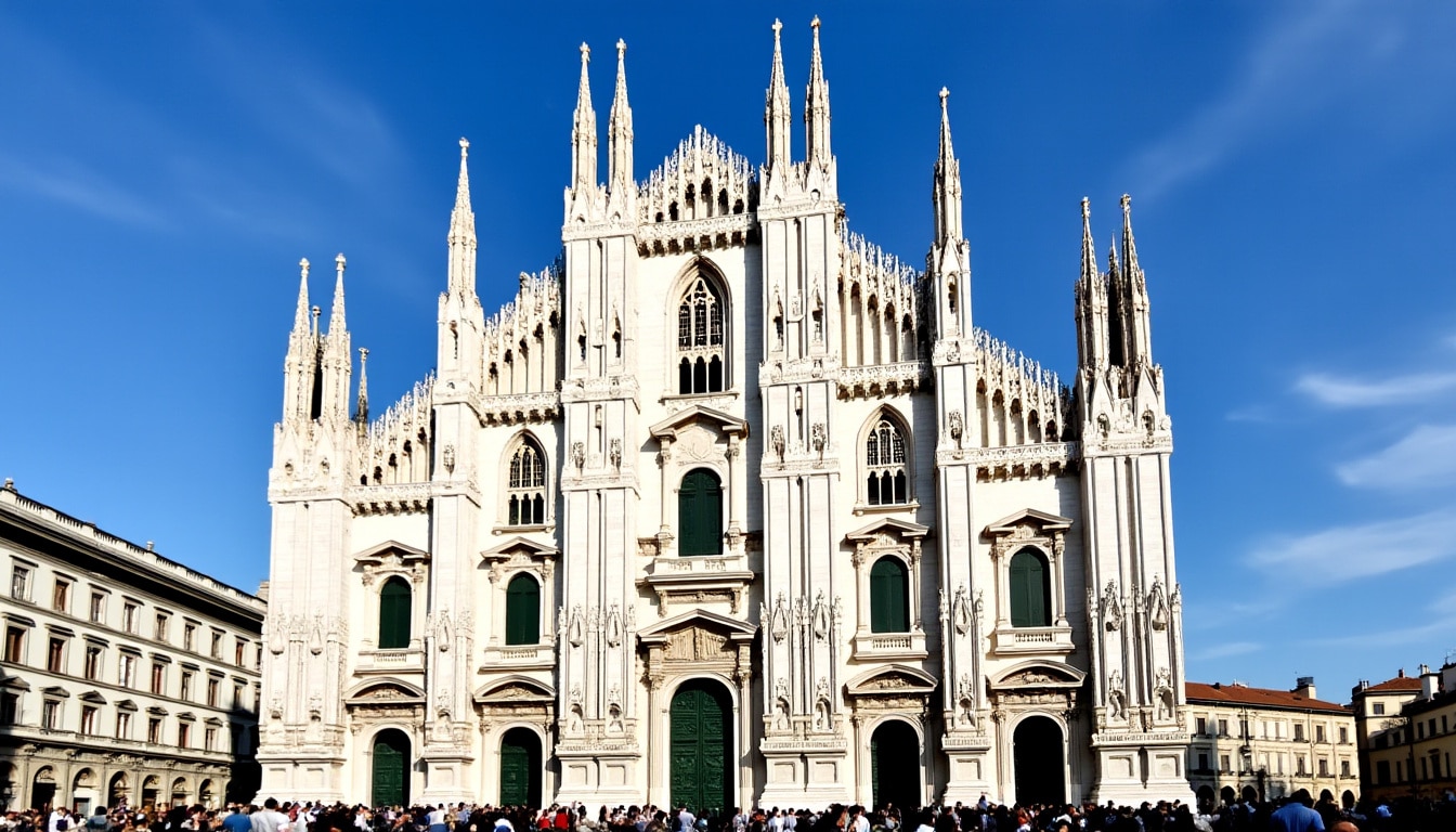 découvrez les meilleures choses à faire à Milan en fonction de votre emploi du temps. que vous ayez quelques heures, une journée ou tout un week-end, trouvez des activités adaptées à votre emploi du temps et explorez la culture vibrante, l'architecture époustouflante et la délicieuse cuisine de cette ville emblématique.