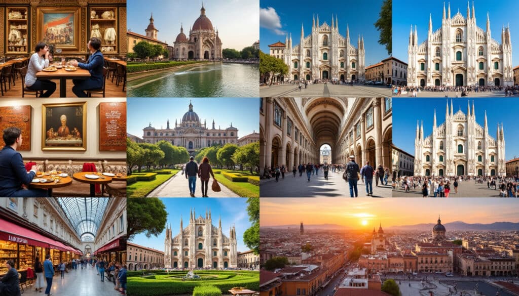 discover the best things to do in milan based on your time availability. whether you have a few hours, a day, or a weekend, this guide offers tailored recommendations to make the most of your visit to this vibrant city.