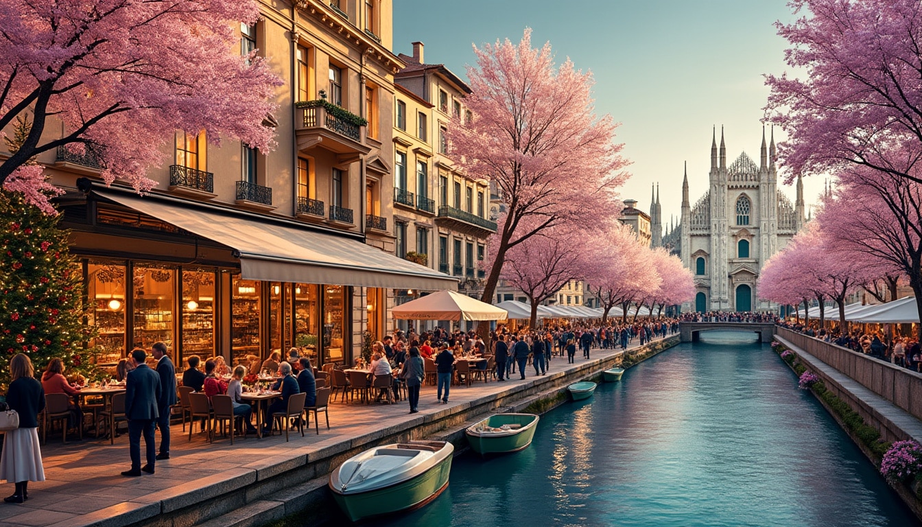 discover the best activities to experience in milan throughout the year. from festive winter markets to vibrant spring blooms, summer rooftop bars to cozy autumn getaways, our guide reveals what to do in milan by season and month for an unforgettable visit.
