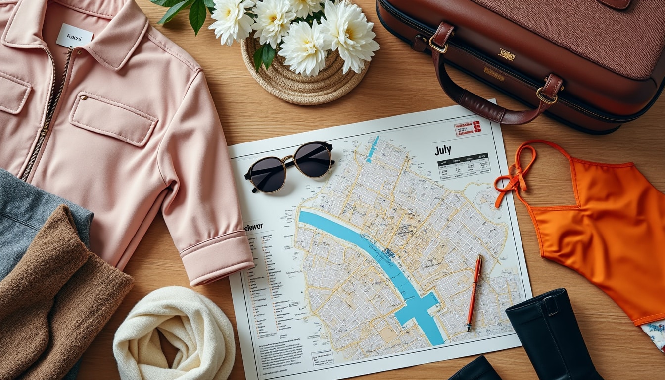 discover the ultimate packing guide for milan tailored to each month and season. from cozy winter layers to stylish summer outfits, ensure you're prepared for milan's diverse climate and vibrant fashion scene all year round.