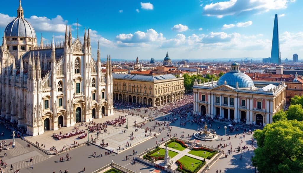 discover the best attractions in milan tailored to your available time. whether you have a few hours or several days, our guide will help you explore the city's must-see sites, from iconic landmarks to hidden gems, ensuring you make the most of your visit.
