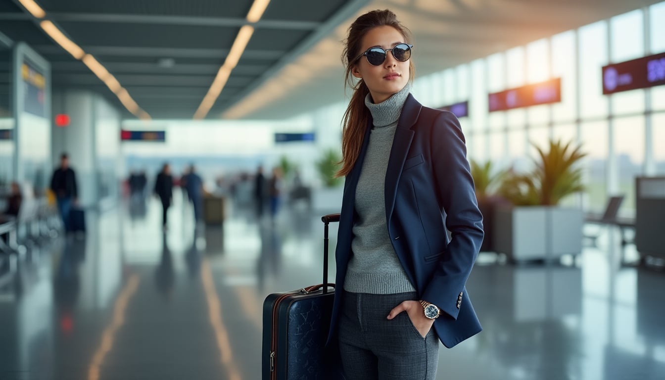 discover the perfect outfits for your flight to milan with our stylish guide. from comfort to fashion, find tips on what to wear to ensure you arrive in style while enjoying maximum comfort in the skies.