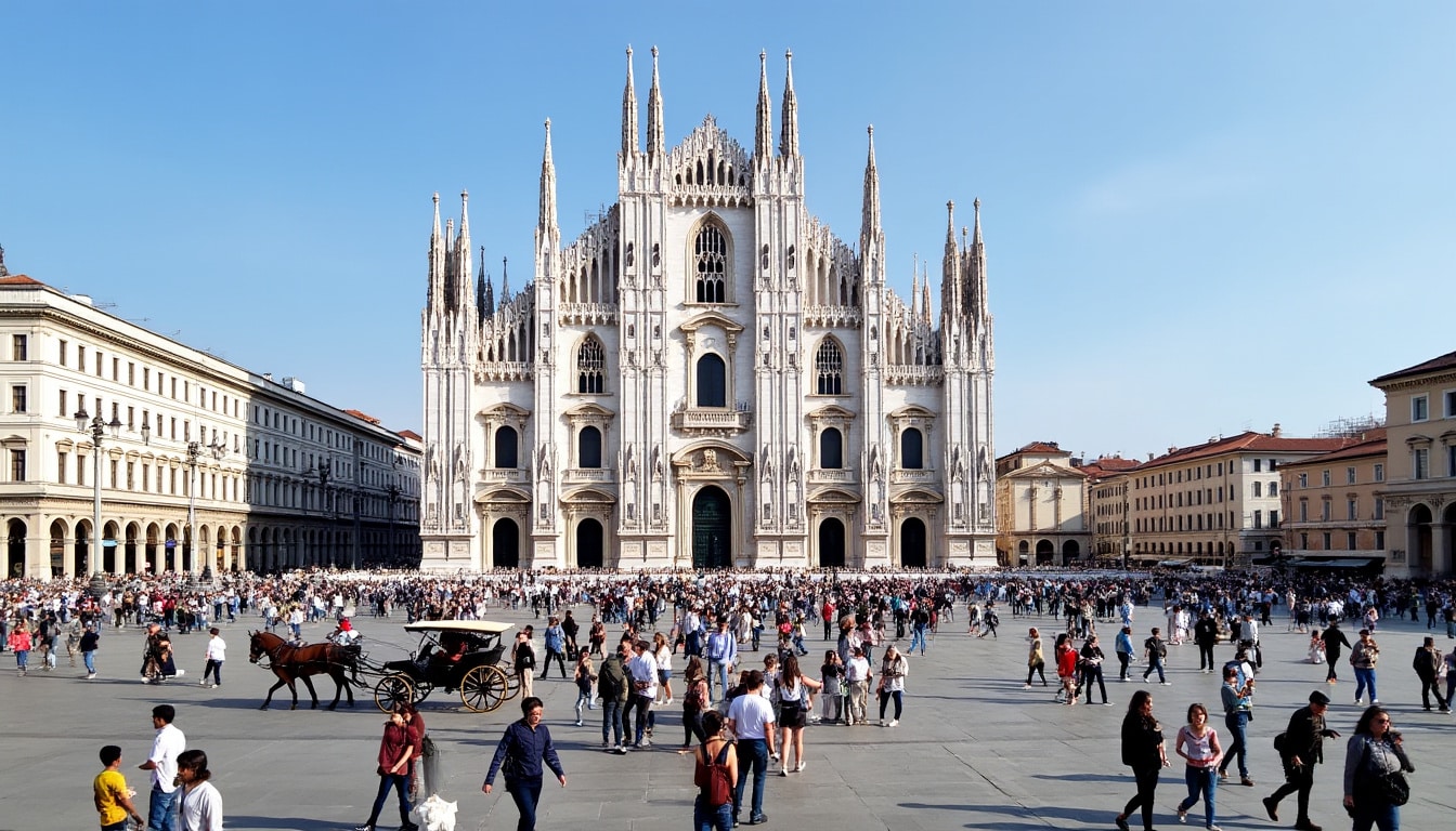 discover the best accommodation options in milan tailored to your group's size. whether traveling solo, as a couple, or with a large group, find ideal hotels, hostels, and apartments that suit your needs and budget. explore our comprehensive guide to ensure a comfortable and memorable stay in this vibrant city.