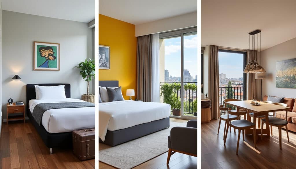 discover the best accommodations in milan tailored to your group size. from cozy apartments for couples to spacious hotels for families and friends, find the perfect place to stay in this vibrant city. explore our guide to ensure a memorable experience in milan, regardless of the size of your party.