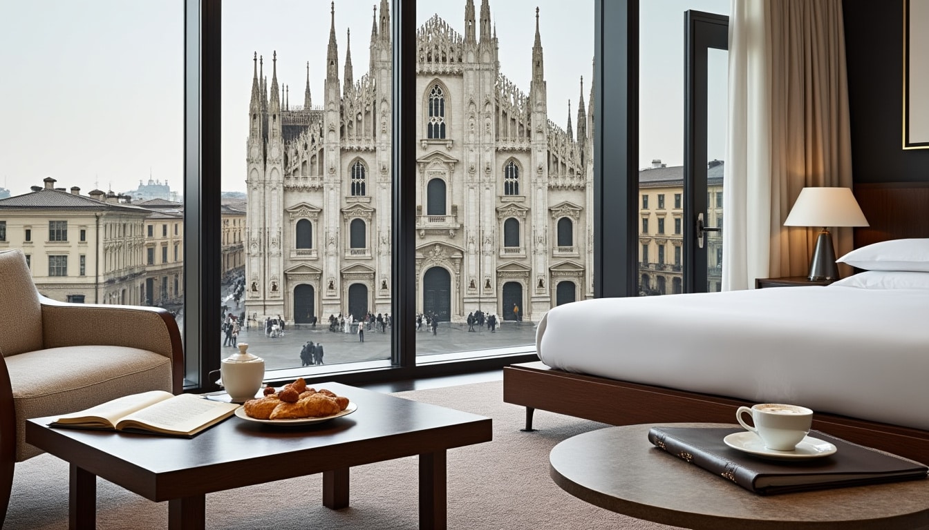 discover the best places to stay in milan tailored to your trip duration. whether you're planning a quick getaway or an extended vacation, our guide offers insights on ideal accommodations to fit your needs for any number of nights.