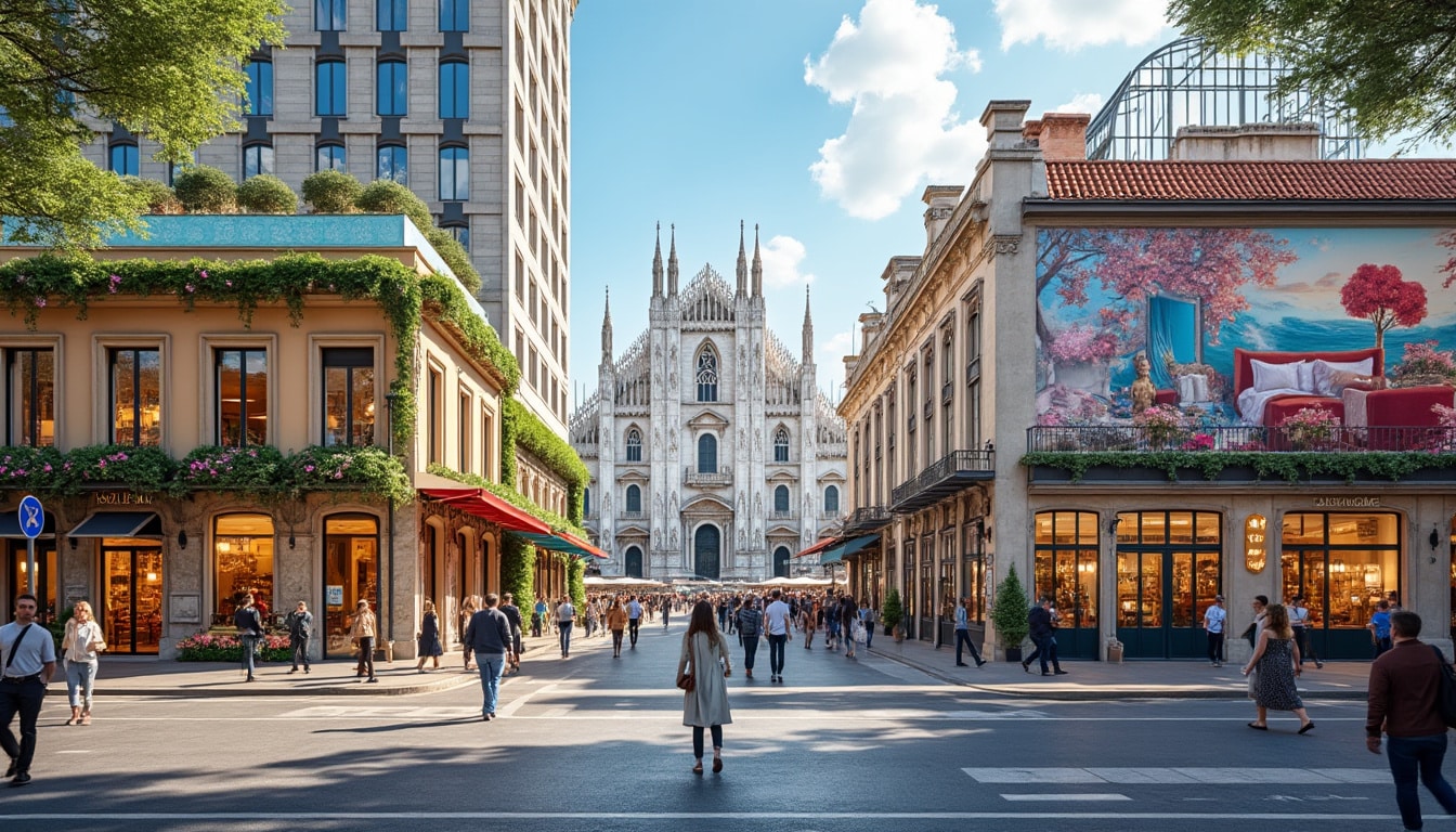 discover the perfect accommodations in milan tailored to your travel style. whether you're a luxury seeker, budget traveler, family on vacation, or solo adventurer, find the best neighborhoods and hotels that suit your needs. explore our guide to make your milan stay unforgettable!